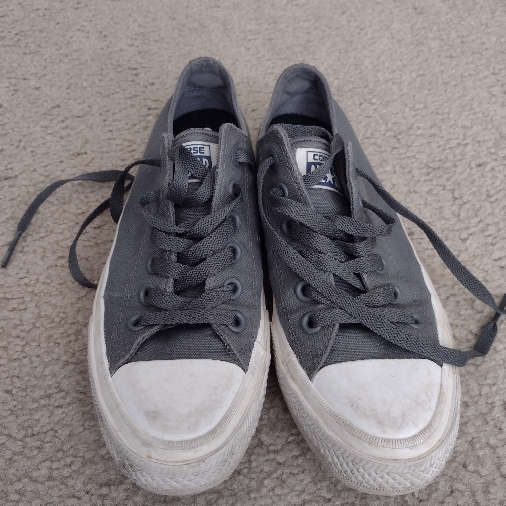 Chuck Taylor II low tops